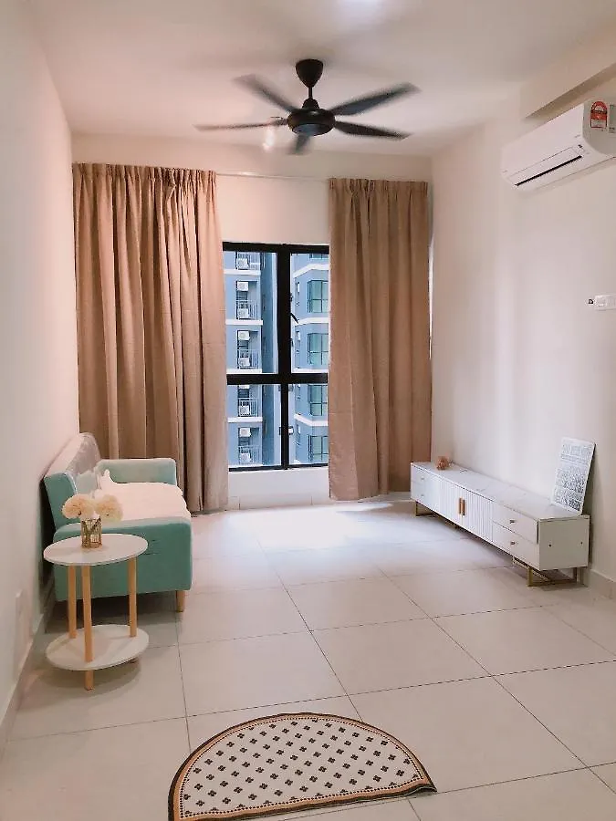 Majestic Maxim Cheras Kuala Lumpur Apartment Malaysia