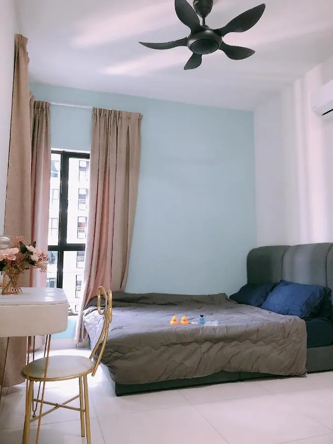 Majestic Maxim Cheras Kuala Lumpur Apartment
