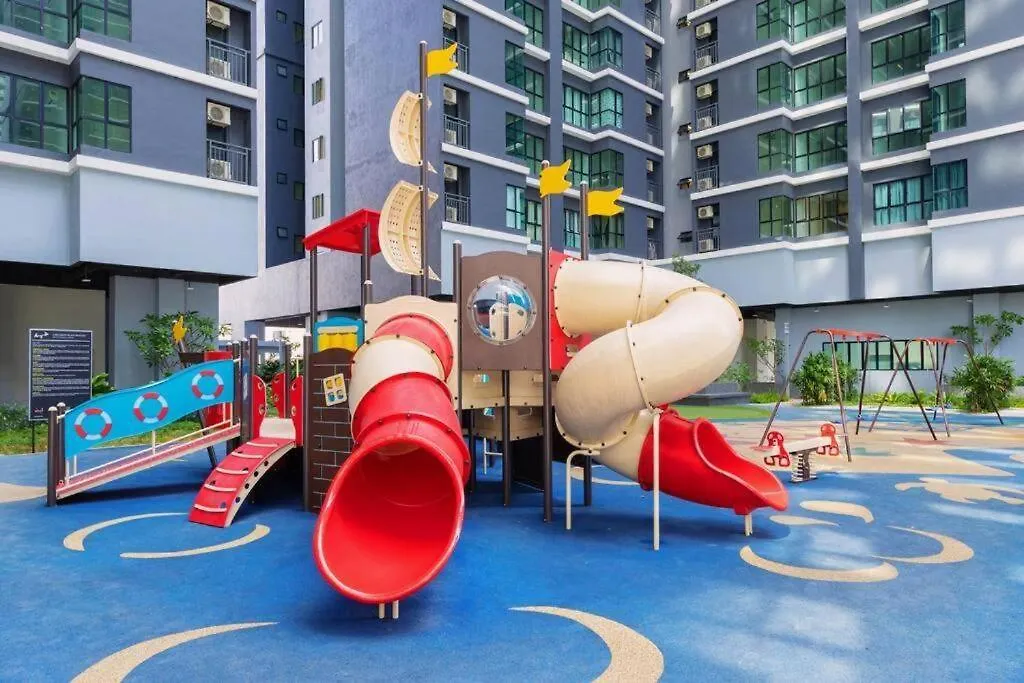 Majestic Maxim Cheras Kuala Lumpur Apartment