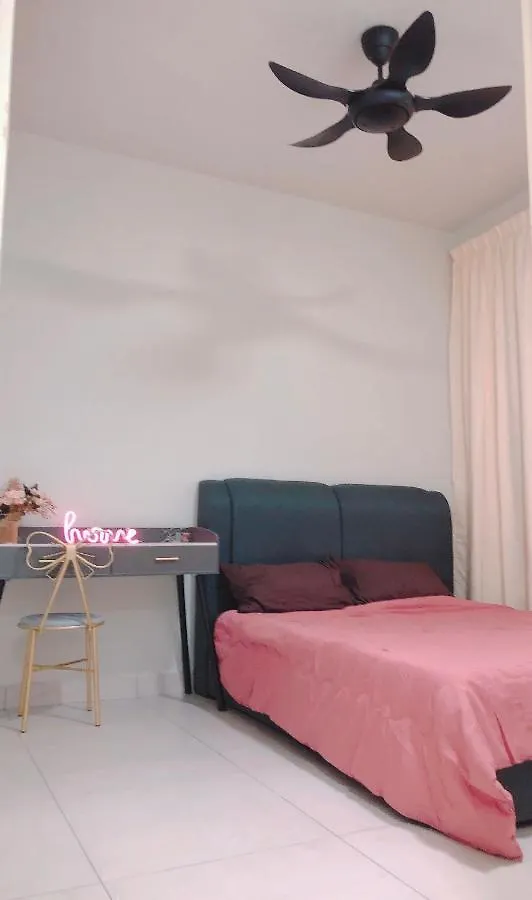 Majestic Maxim Cheras Kuala Lumpur Apartment