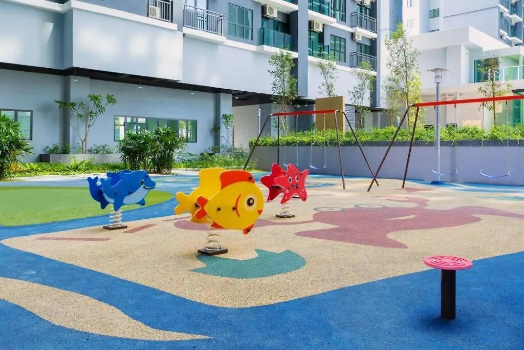 Majestic Maxim Cheras Kuala Lumpur Apartment