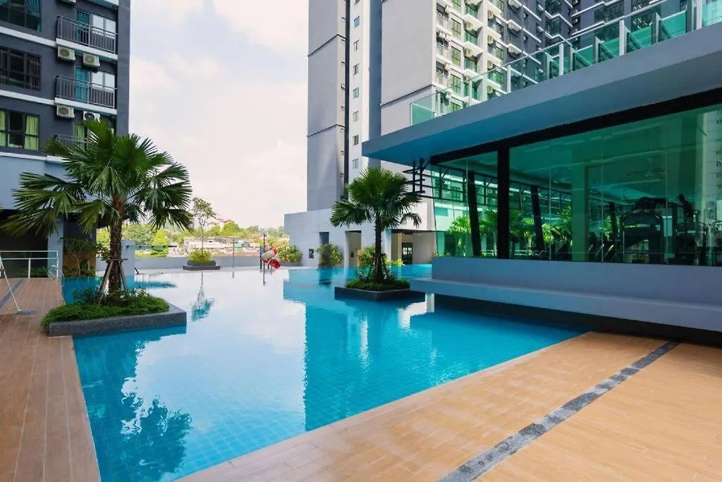 Majestic Maxim Cheras Kuala Lumpur Apartment