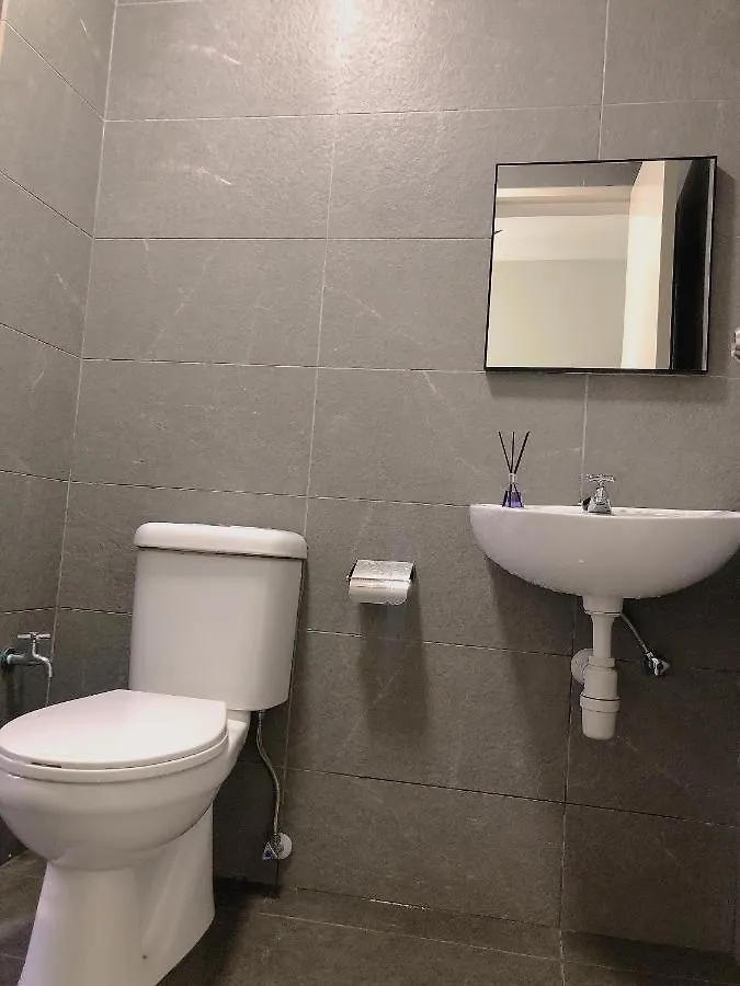 Majestic Maxim Cheras Kuala Lumpur Apartman