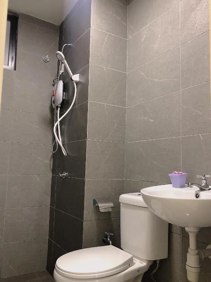 Majestic Maxim Cheras Kuala Lumpur Apartman
