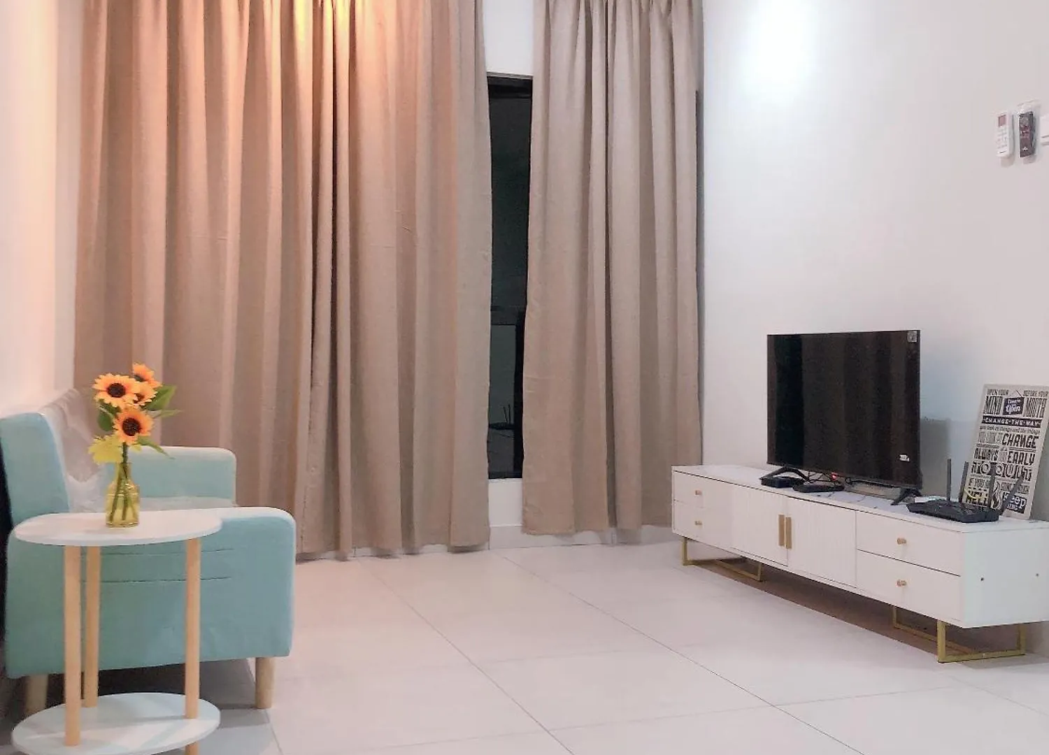 Majestic Maxim Cheras Kuala Lumpur Apartman